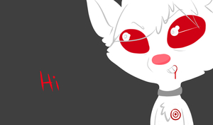Hi. by LeggoTheBooty