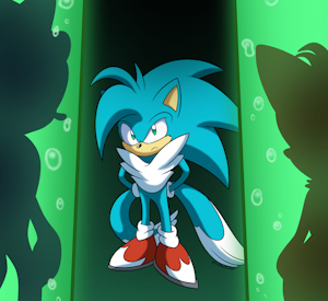 Together...Forever? (Comm) by Shadowwalk