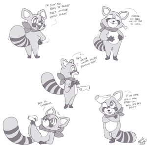 Receptive Rambley [C] by NekoStar