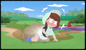 Momma's Stinky Boy~ by Tenerius