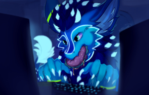 [G] Swaggon is typing... by Zeith