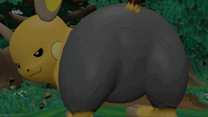 Ion Shaking his Butt by Skulltronprime969