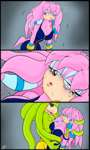 TodSky- That Was Close! by MelSky