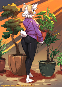 Caring Mother [SFW] - Patreon Vote Winner by Zummeng