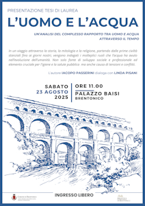 Locandina presentazione tesi by Scorpione87