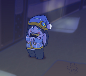 Lights Out by HangyakuNeko