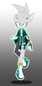 Silver by Vvelocity