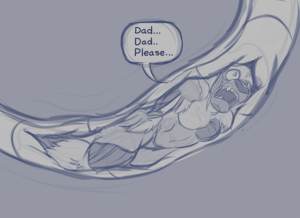 Simba's Final Hours (gore warning) by senshi05