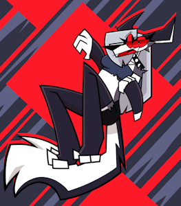 Grrrr by HARPERSHARPTOOTH