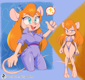 Gadget by Pepamint0