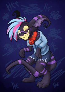 Crux Trevor by TrevorFox
