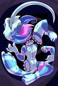 Crazy Malfyl!!! Comm. #896 by cyndybell