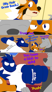 "Your First Post 2: Dawn of an Actual Plot" Page 31 by Notkastar