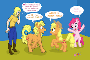 A.J. Squared by Pouncer