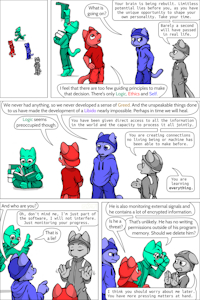 Misbegotten Kittens 6 - Lazarus Next 7/16 by DrJavi