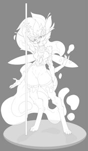 Beelzebub by Dktorzi