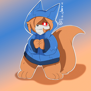 little hakochi by tiochurro