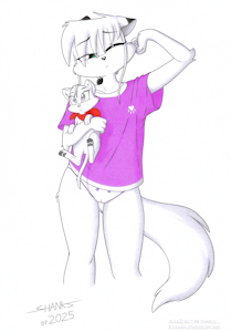 Alica & Cleo - Good morning! (07.2025) by TiraShanks