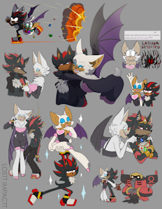 shadouge dump by losttimpactt