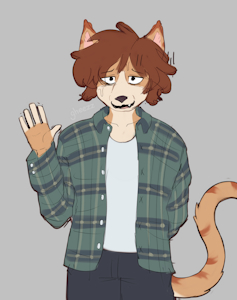 Jacob (quick sketch) by gheezz