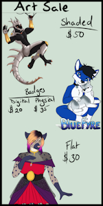 [Sale] Limited sale by ZarekKayne