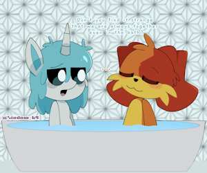 Bath by sixdow69