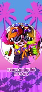 If you’re reading this you’re gay by RavynPain
