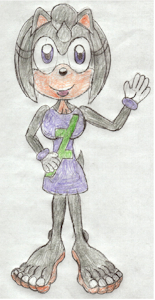 Susan's DA Dress by LouisEugenioJR1990