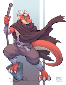 Skirzik by TheSecretCave