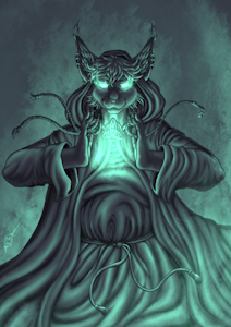Druid's Light by Munsu89