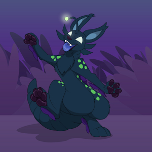 Dancing Lamp~ by GyroTech