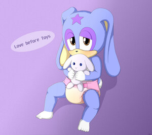 Love before Toys by Unistar