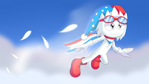 Sky Jester by Roler42
