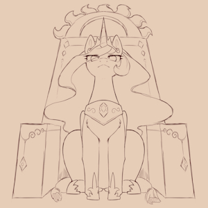 Regal by ColdBloodedTwilight