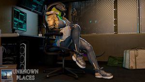 [SFM] Heavy thinking by Unknownplaces