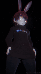 Hunyuan Kun by NekoAiko3D