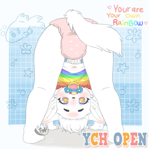 YCH OPEN by EvilKiwii