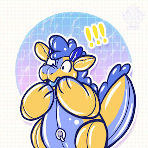 🌊 Pooltoy Sticker 13🌊 by henryjdoe