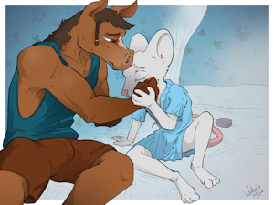 Vulnerable by KerryAndAnson