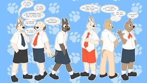 SEADogs: Youthful Vigor Part 4 (regression) by NaughtyBox