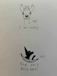 I Have No Clue What I'm Doing Anymore by FriarsLantern