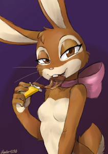 Chocolate Rabbit by LlyanaTherasll