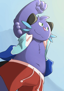 Roy by smlieichi