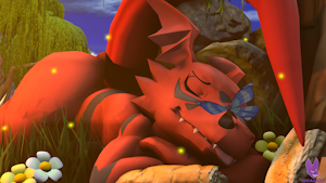Nap Time by qualske98