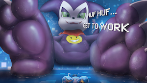 Imp gang by blankdummy