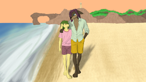 Date Night by BeWylderment