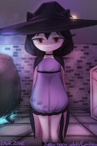 Smile by lumineko