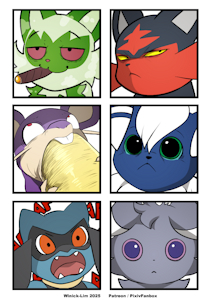 Emote by WinickLim