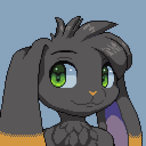 Cute face by Yury