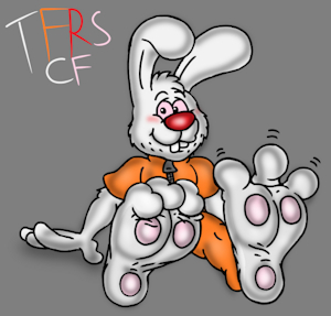 Mr Whiskers Paws by TheRedSkunk